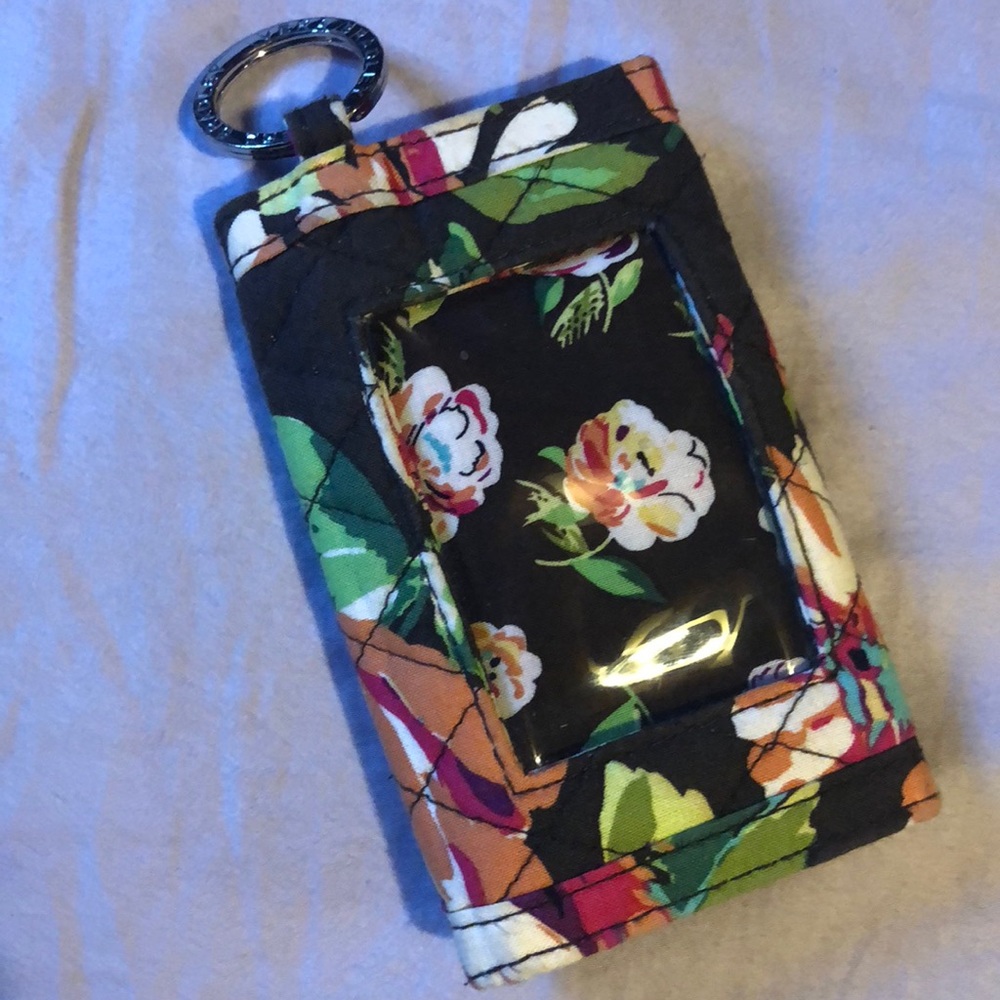 Vera Bradley wallet